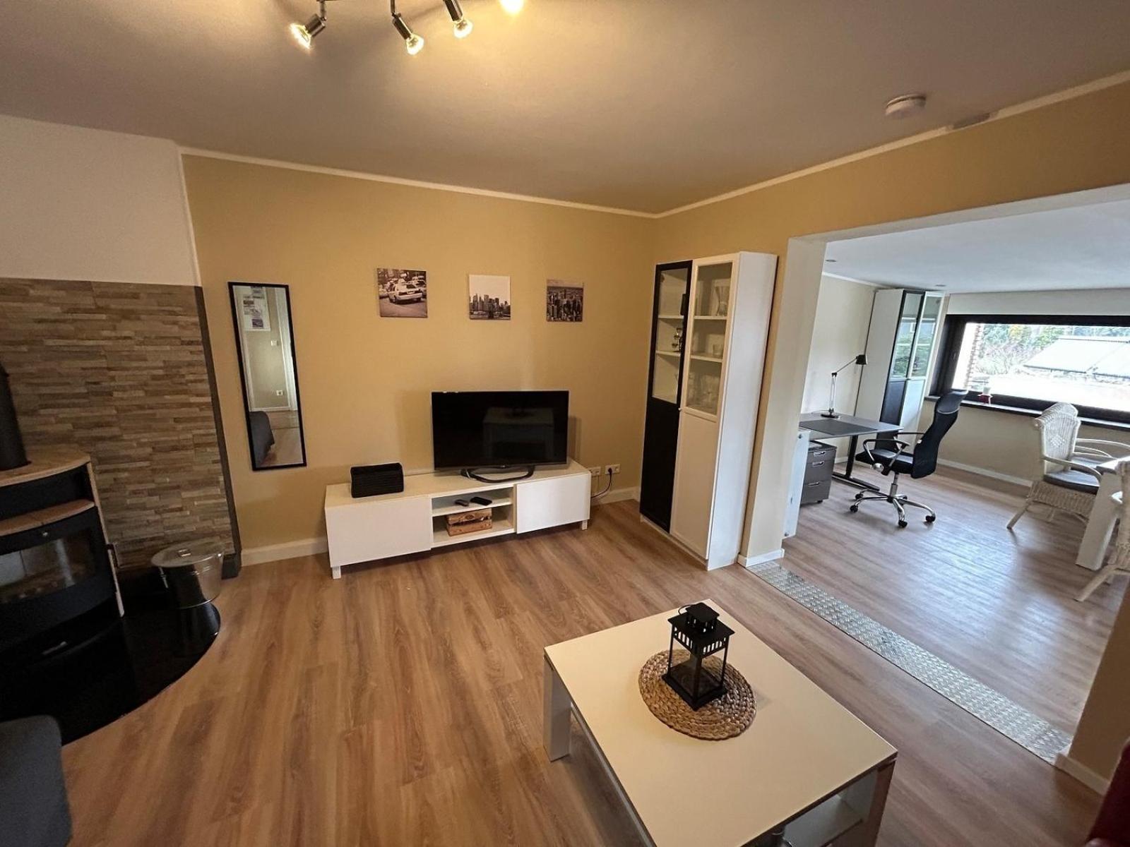 Ferienwohnung Hommelshof Коршенброх Екстериор снимка