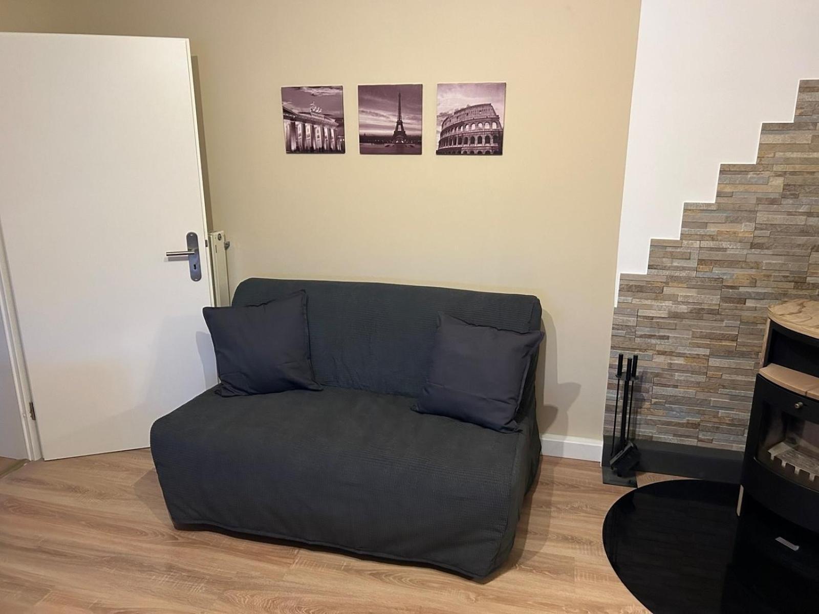 Ferienwohnung Hommelshof Коршенброх Екстериор снимка