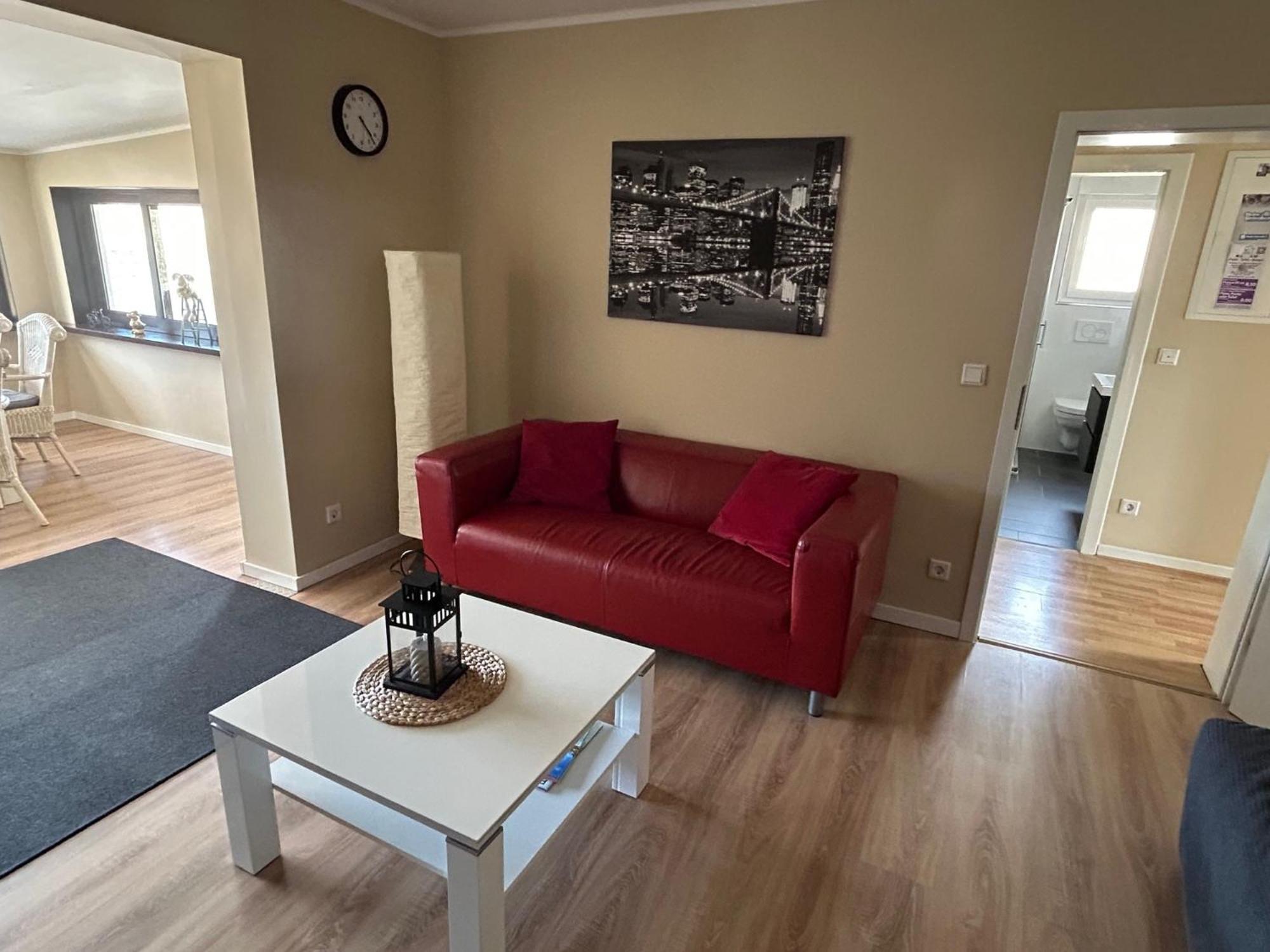 Ferienwohnung Hommelshof Коршенброх Екстериор снимка