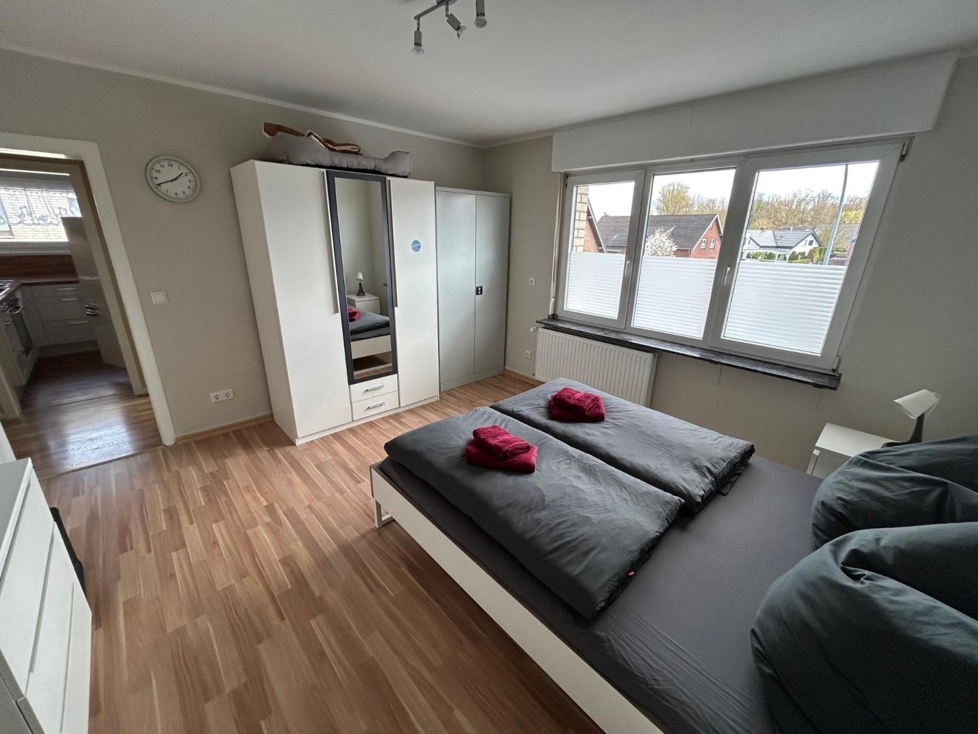 Ferienwohnung Hommelshof Коршенброх Екстериор снимка