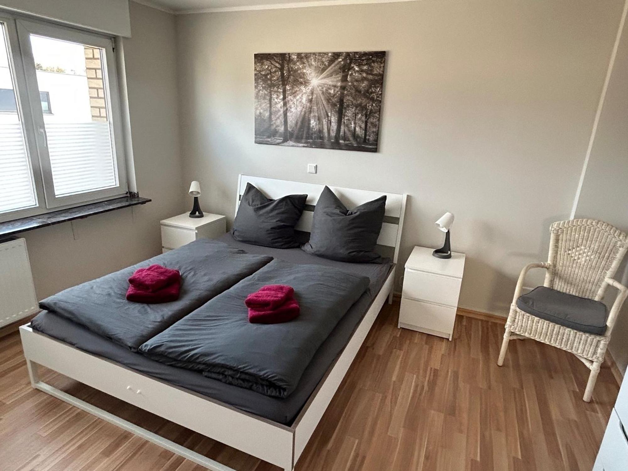 Ferienwohnung Hommelshof Коршенброх Екстериор снимка