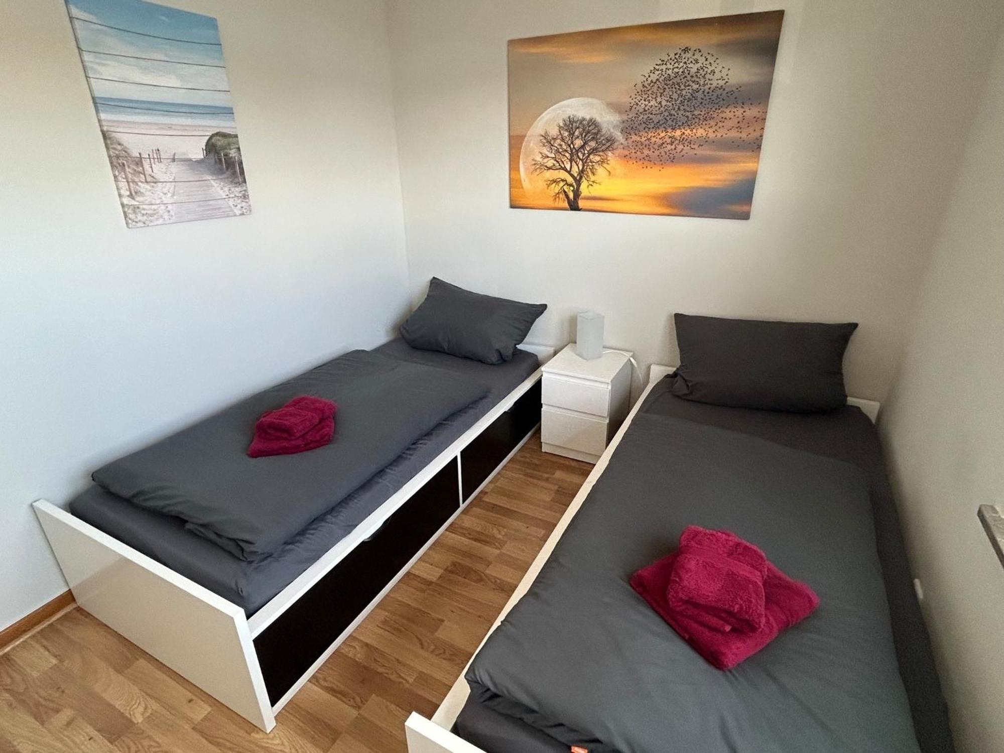 Ferienwohnung Hommelshof Коршенброх Екстериор снимка